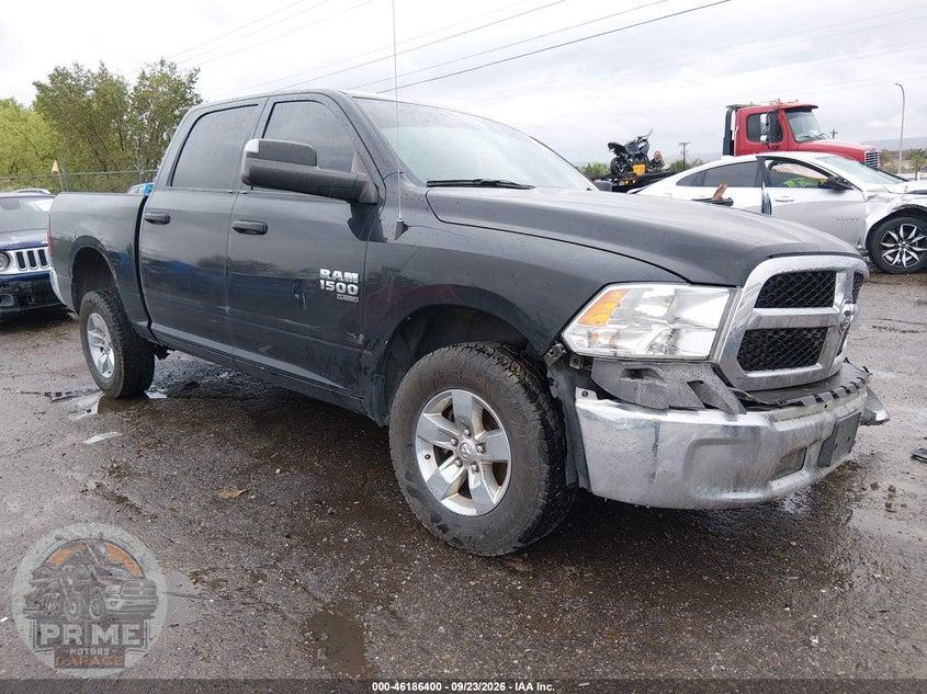 2022 RAM 1500 CLASSIC SLT  4X4 5'7 BOX