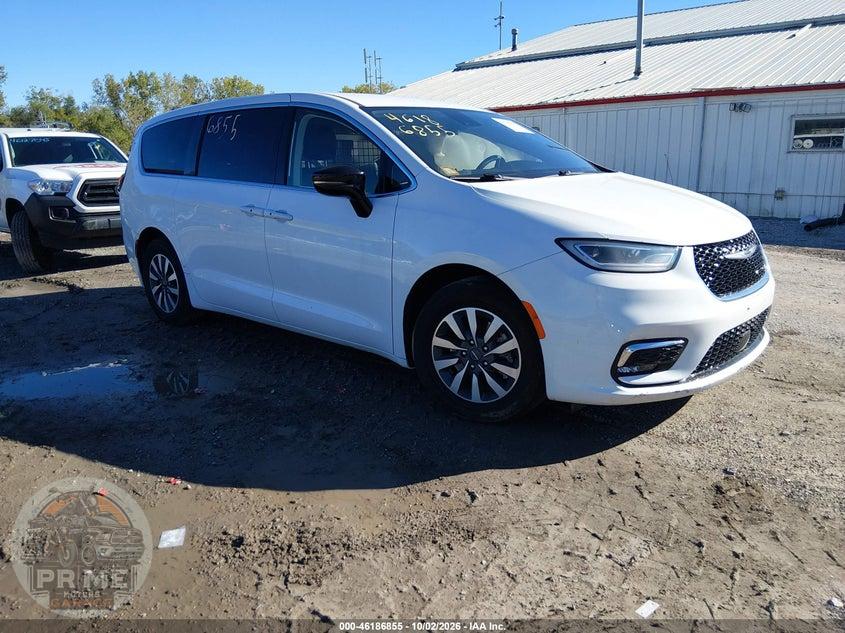 2024 CHRYSLER PACIFICA HYBRID SELECT