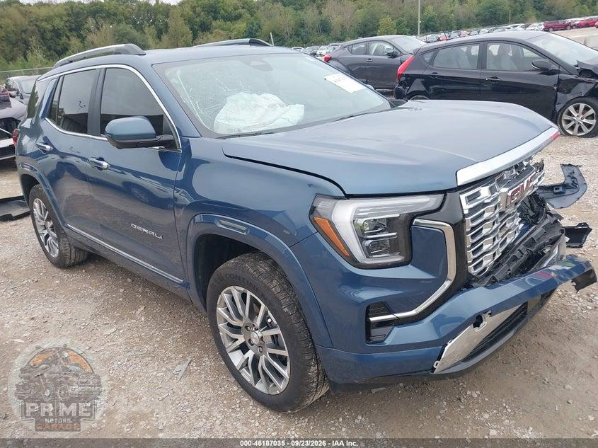 2026 GMC TERRAIN AWD DENALI