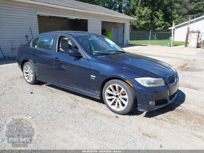 2009 BMW 3 SERIES 328I XDRIVE