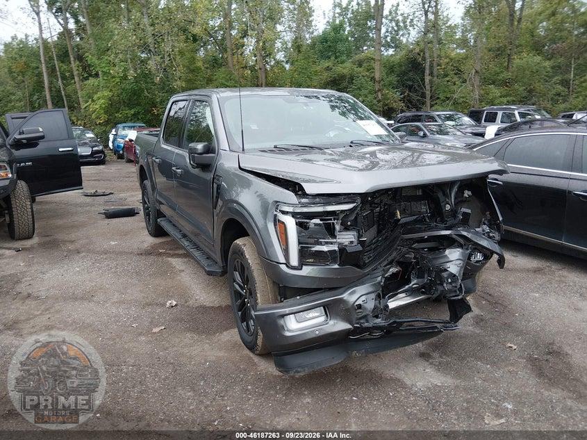 2024 FORD F-150 LARIAT