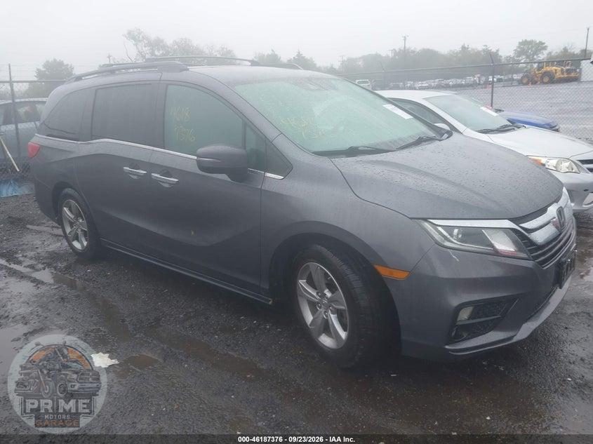 2018 HONDA ODYSSEY EX-L