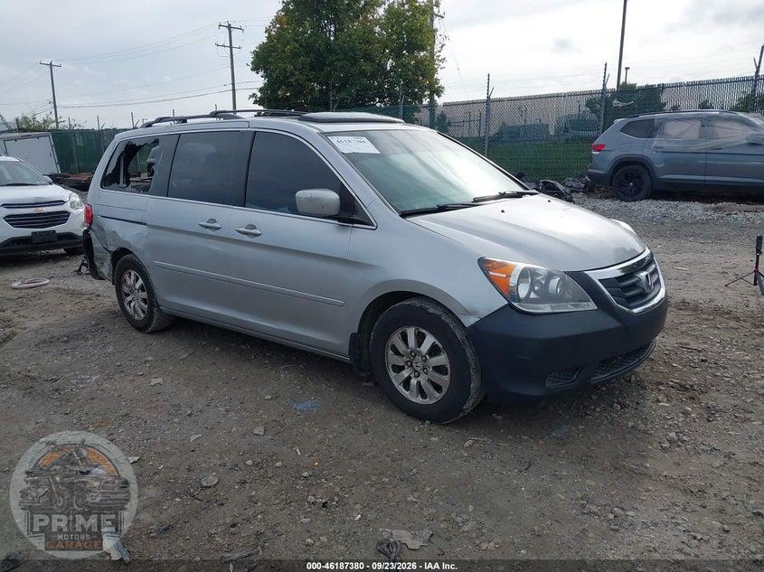 2010 HONDA ODYSSEY EX-L