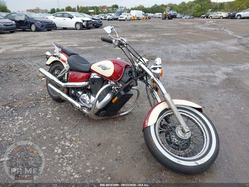1997 HONDA VT1100 C2A/C2AC