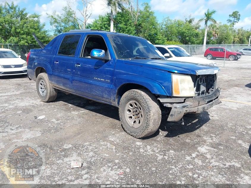 2003 CADILLAC ESCALADE EXT STANDARD