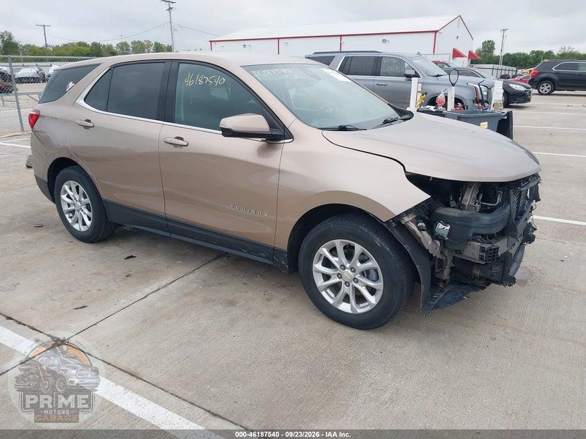 2019 CHEVROLET EQUINOX LT
