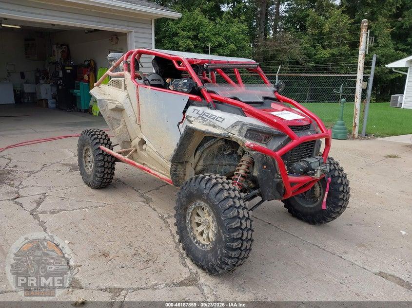 2021 POLARIS RZR XP TURBO