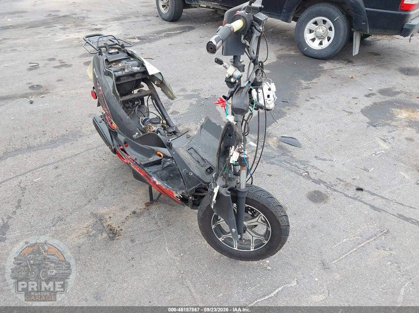 2022 BAODIAO MOPED