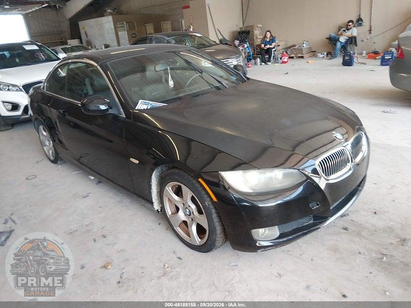 2010 BMW 328I