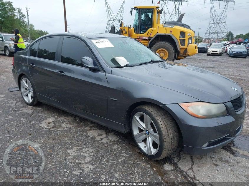 2008 BMW 3 SERIES 328XI