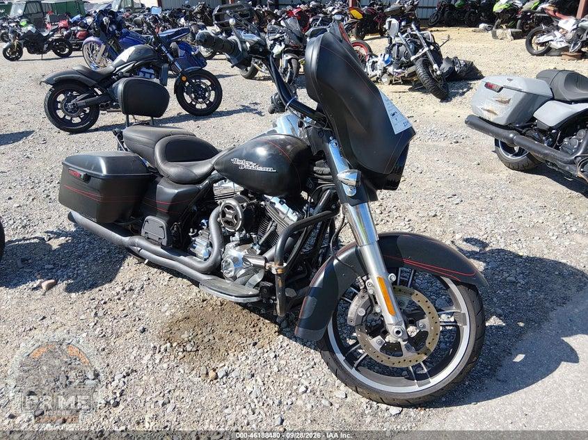 2015 HARLEY-DAVIDSON FLHXS (STREET GLIDE SPECIAL) STREET GLIDE SPECIAL