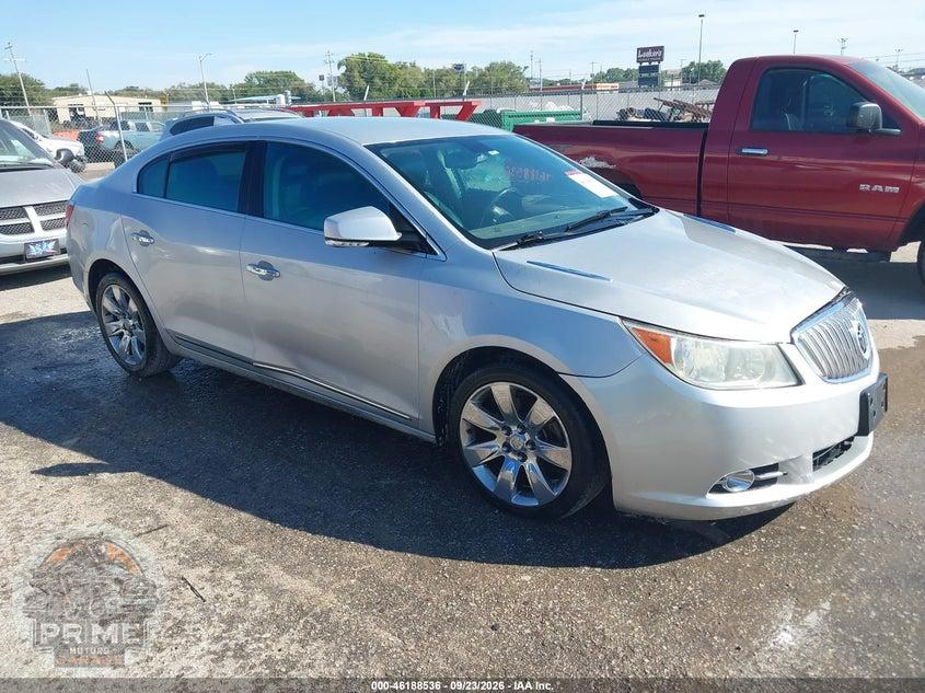 2011 BUICK LACROSSE CXL