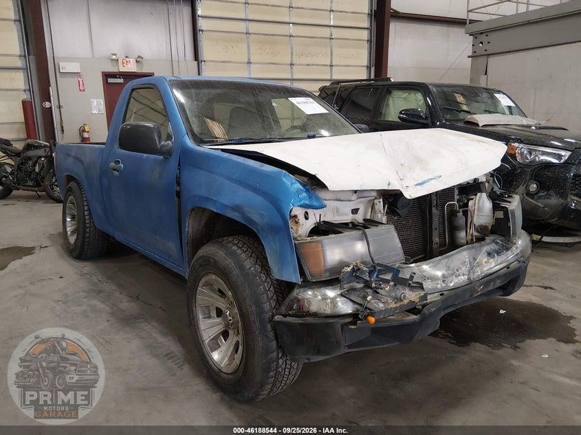 2006 CHEVROLET COLORADO LS