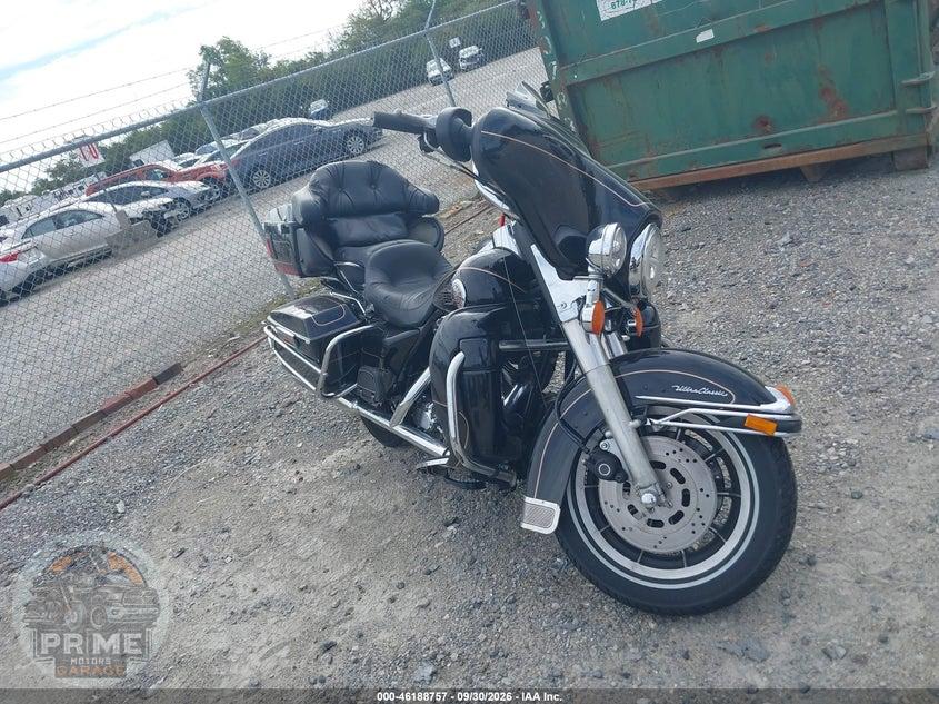 1998 HARLEY-DAVIDSON FLHTCUI (ULTRA CLASSIC ELECTRA GLIDE)