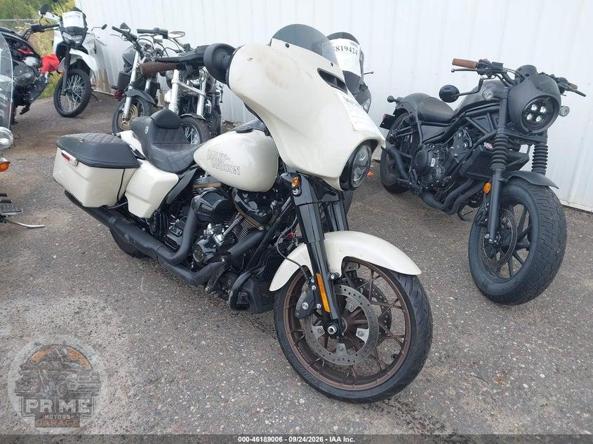 2023 HARLEY-DAVIDSON FLHXST (STREET GLIDE ST / SPECIAL ST)