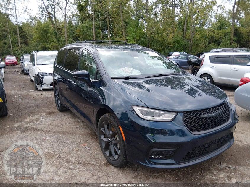 2022 CHRYSLER PACIFICA LIMITED AWD