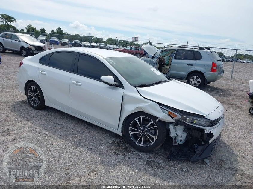 2024 KIA FUERTE LXS