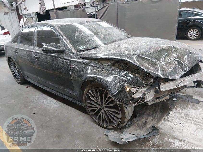 2018 AUDI A6 2.0T PREMIUM/2.0T SPORT