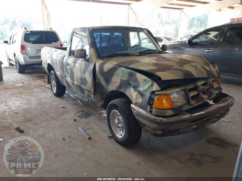 1996 FORD RANGER