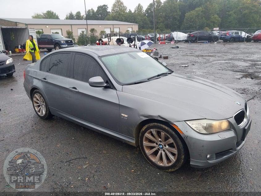 2011 BMW 328I XDRIVE