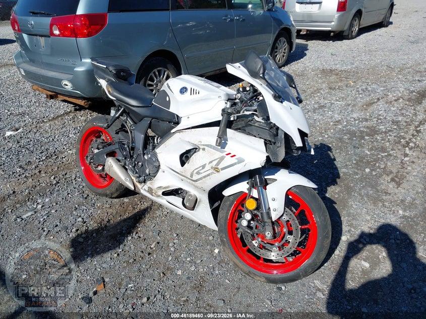 2023 YAMAHA YZFR7