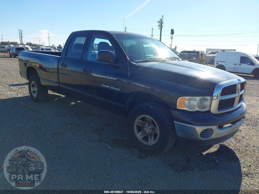 2005 DODGE RAM 1500 SLT/LARAMIE