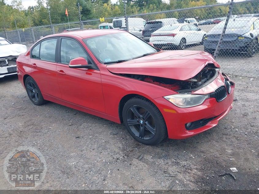 2013 BMW 328I XDRIVE