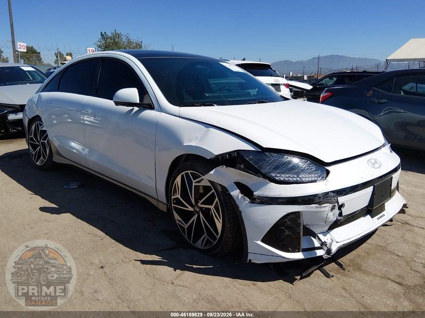 2024 HYUNDAI IONIQ 6 LIMITED