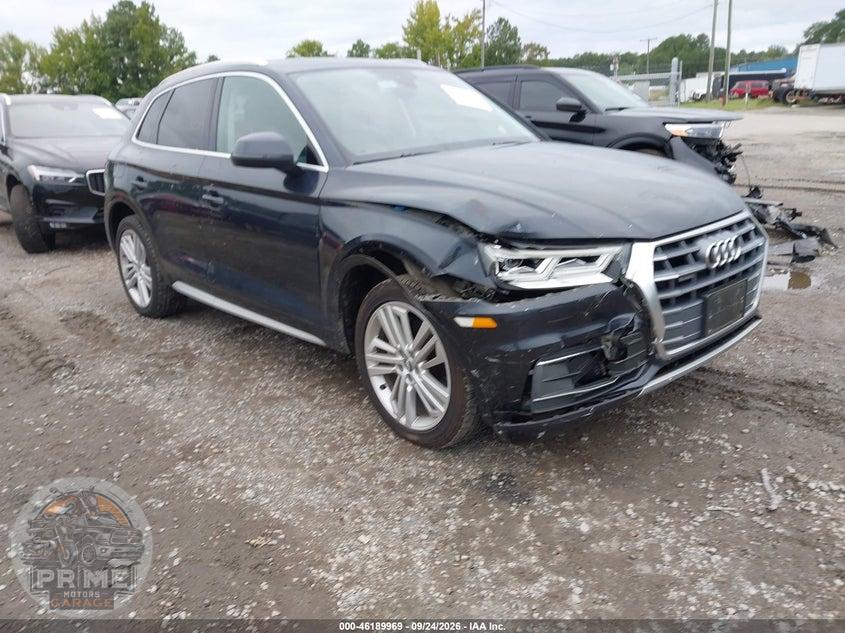2019 AUDI Q5 45 PREMIUM