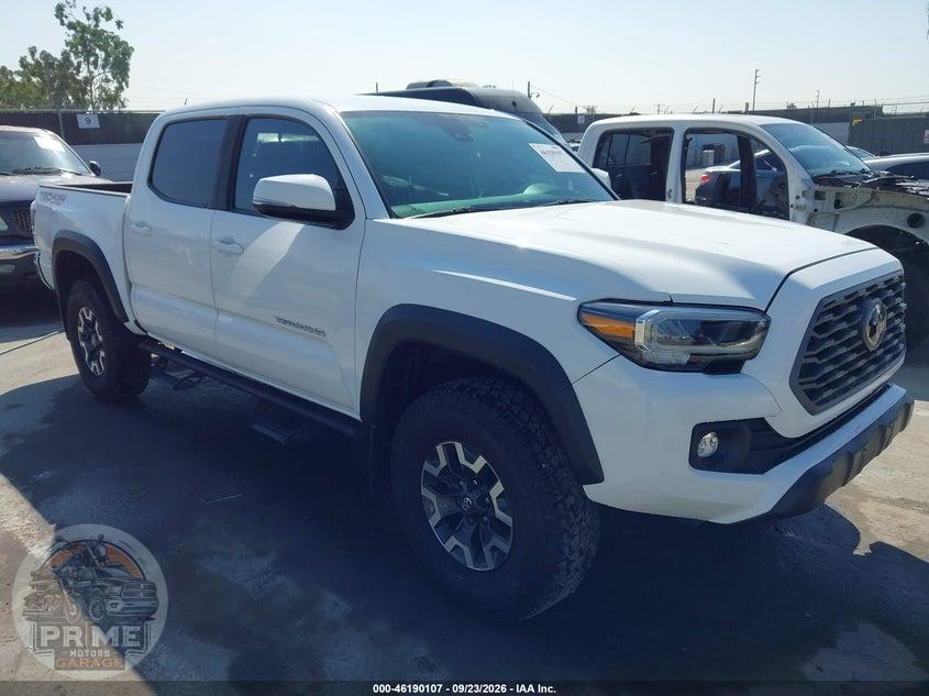 2023 TOYOTA TACOMA TRD OFF ROAD