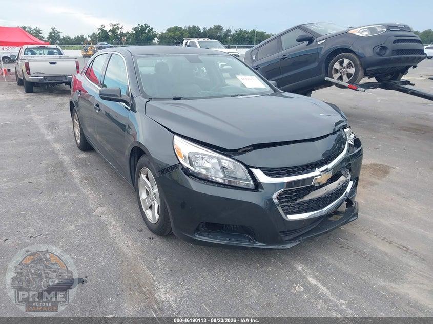2014 CHEVROLET MALIBU 1LS