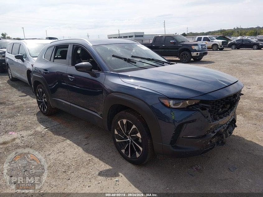 2026 MAZDA CX-50 HYBRID PREMIUM PLUS