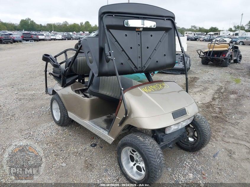 2013 EZ-GO GOLF CART