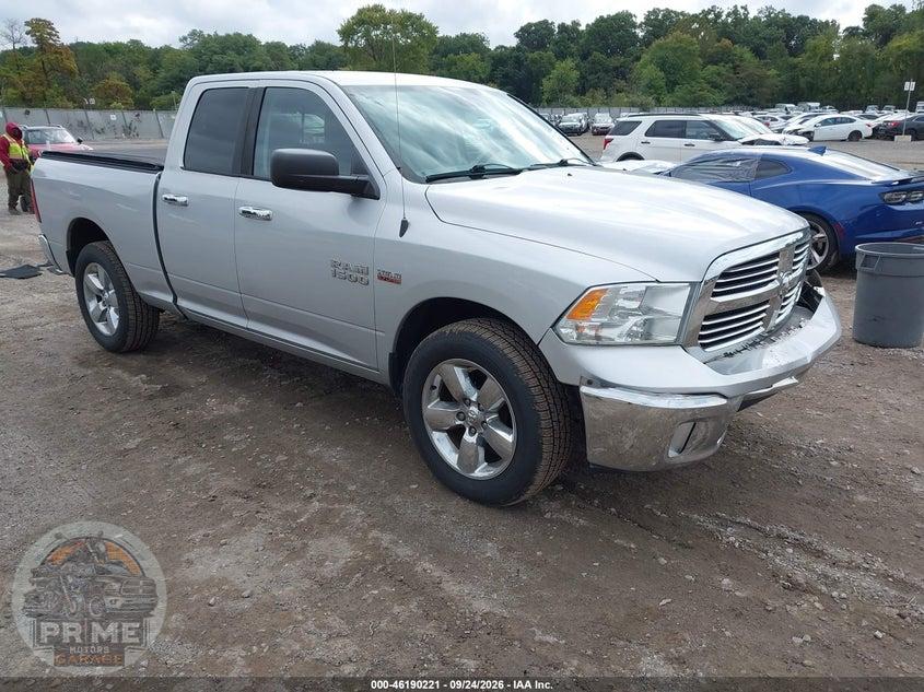 2014 RAM 1500 BIG HORN