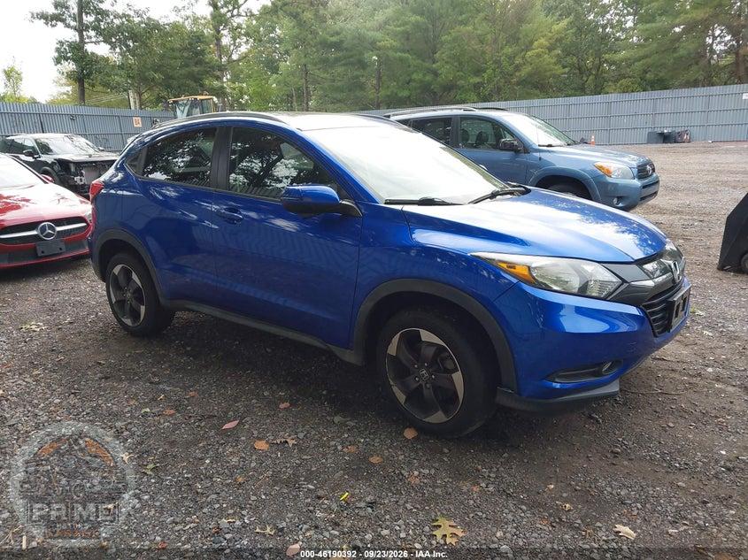 2018 HONDA HR-V EX-L