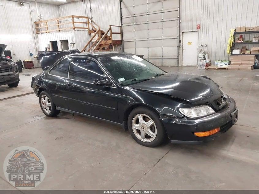1997 ACURA CL PREMIUM PKG