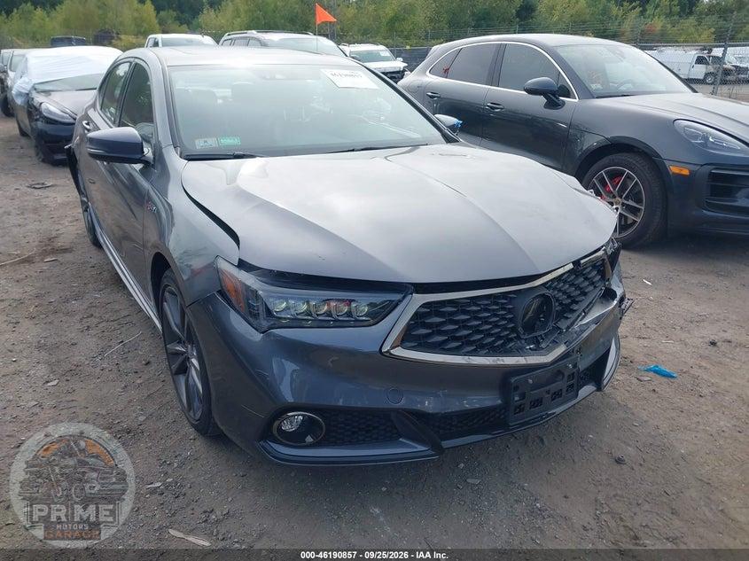 2019 ACURA TLX TECH   A-SPEC PKGS