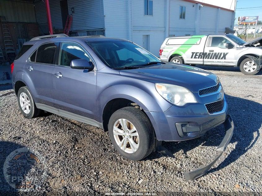 2013 CHEVROLET EQUINOX LT