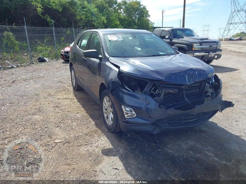 2019 CHEVROLET EQUINOX LS