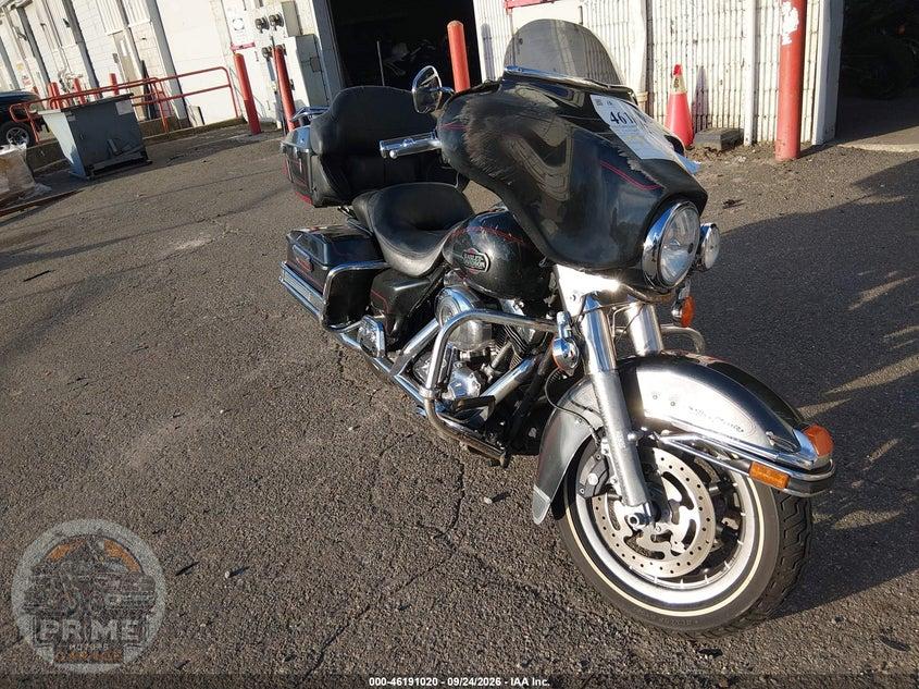 2008 HARLEY-DAVIDSON FLHTCUI (ULTRA CLASSIC ELECTRA GLIDE)