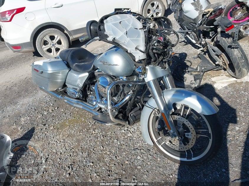 2015 HARLEY-DAVIDSON FLHXS (STREET GLIDE SPECIAL) STREET GLIDE SPECIAL