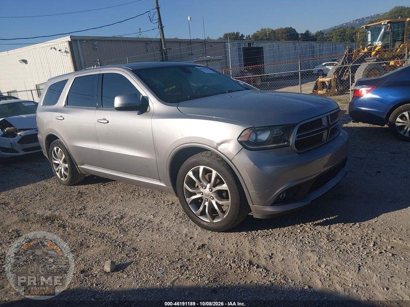 2014 DODGE DURANGO SXT