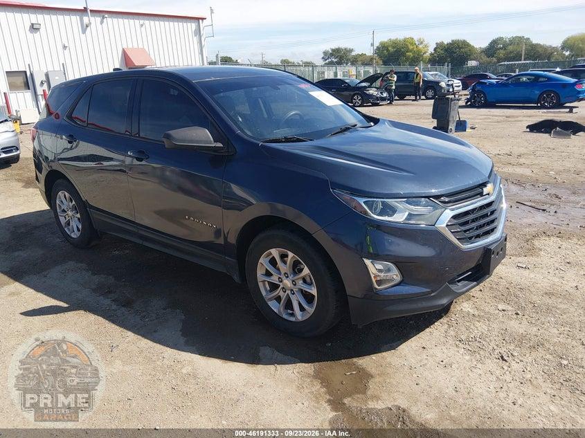 2019 CHEVROLET EQUINOX LS