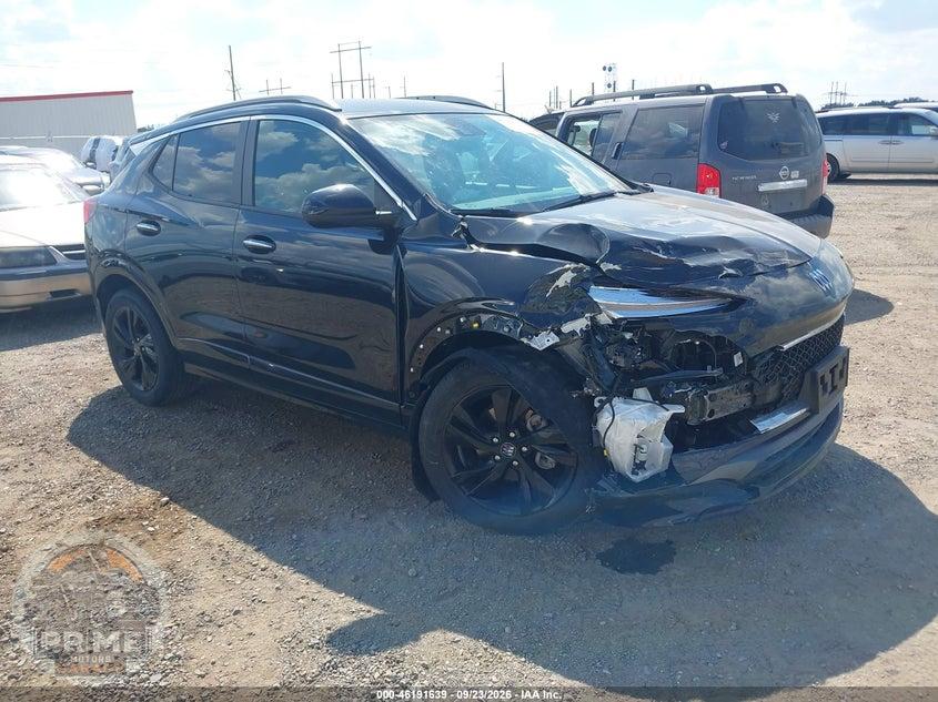 2024 BUICK ENCORE GX SPORT TOURING FWD