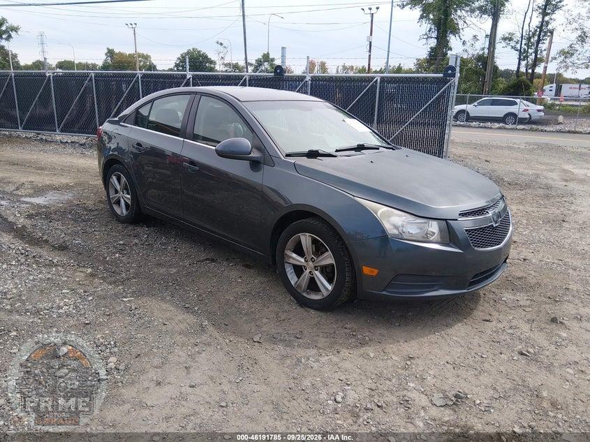 2013 CHEVROLET CRUZE 2LT