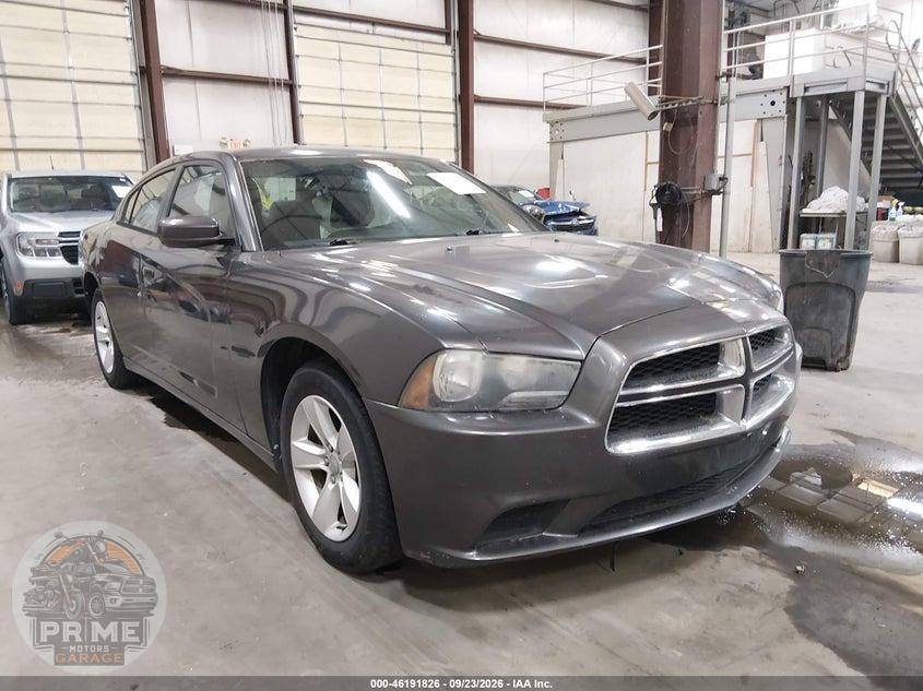 2014 DODGE CHARGER SE