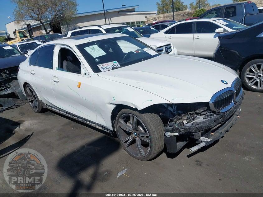 2022 BMW 330I
