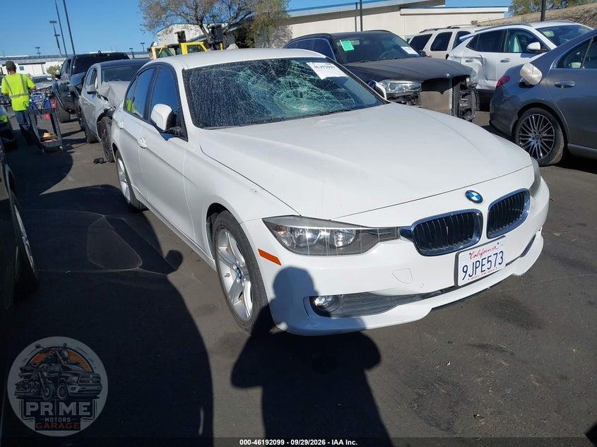 2015 BMW 320I