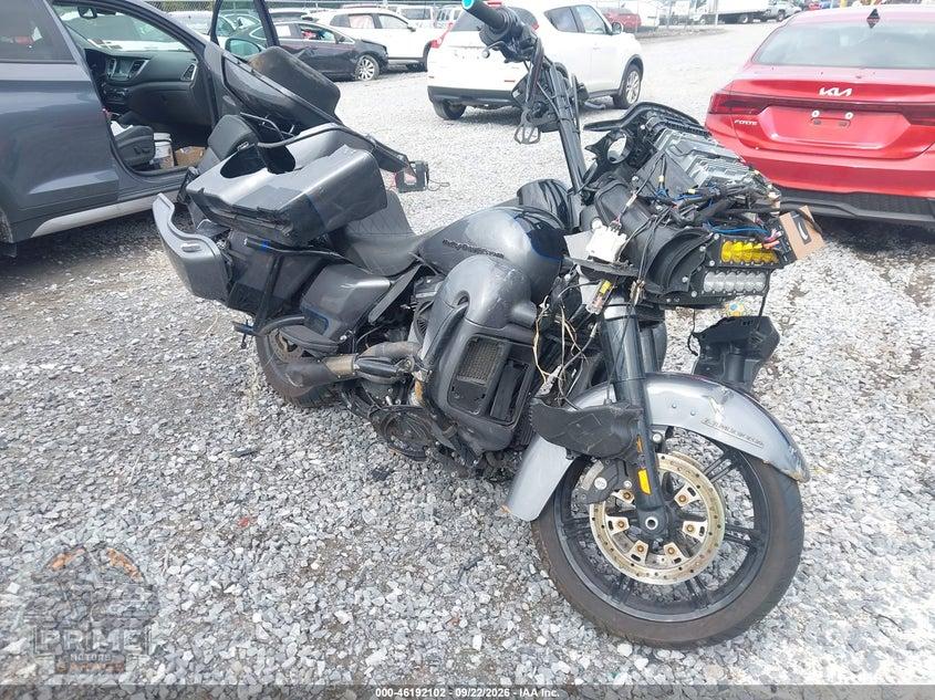 2021 HARLEY-DAVIDSON FLTRK (ROAD GLIDE LIMITED)