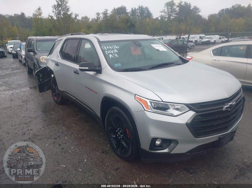 2019 CHEVROLET TRAVERSE PREMIER